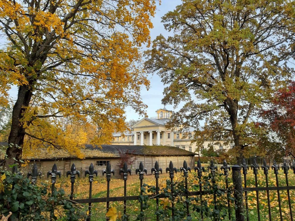Krimuldas Muiza Sigulda Bagian luar foto