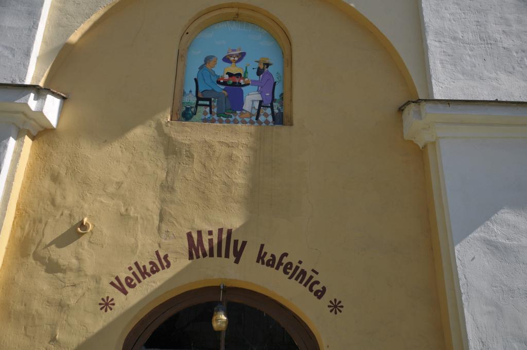 Krimuldas Muiza Sigulda Bagian luar foto