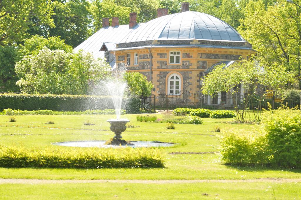Krimuldas Muiza Sigulda Bagian luar foto