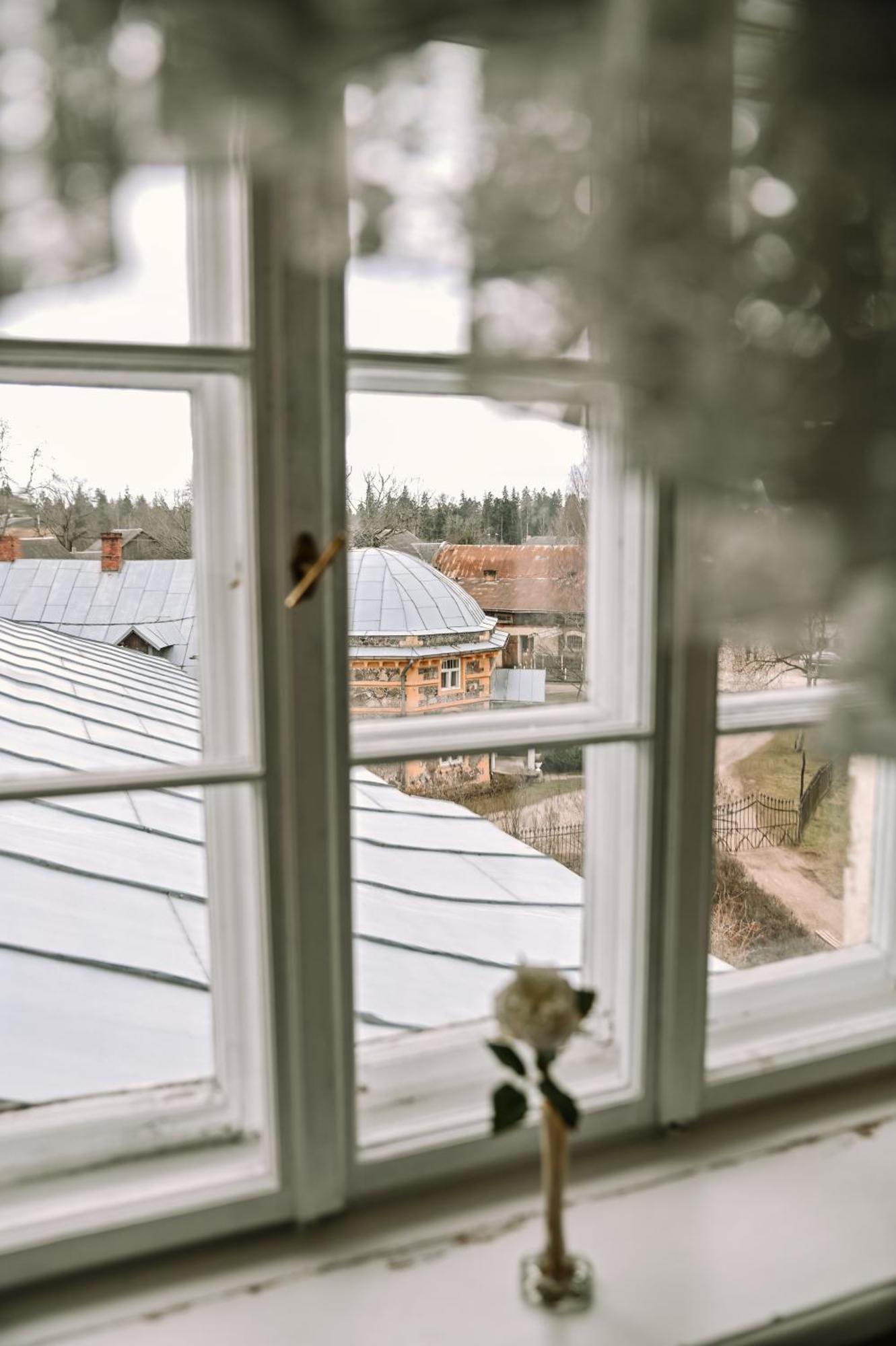 Krimuldas Muiza Sigulda Bagian luar foto