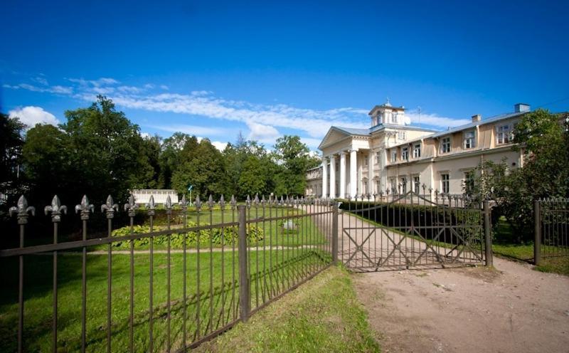 Krimuldas Muiza Sigulda Bagian luar foto
