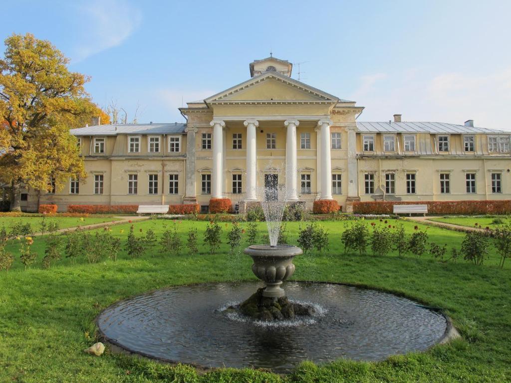 Krimuldas Muiza Sigulda Bagian luar foto